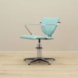 Hairdressing chair, Danish design, 1980s, production: Denmark