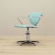 Hairdressing chair, Danish design, 1980s, production: Denmark
