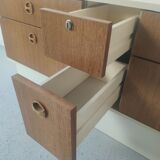 Scandinavian-style teak 70s