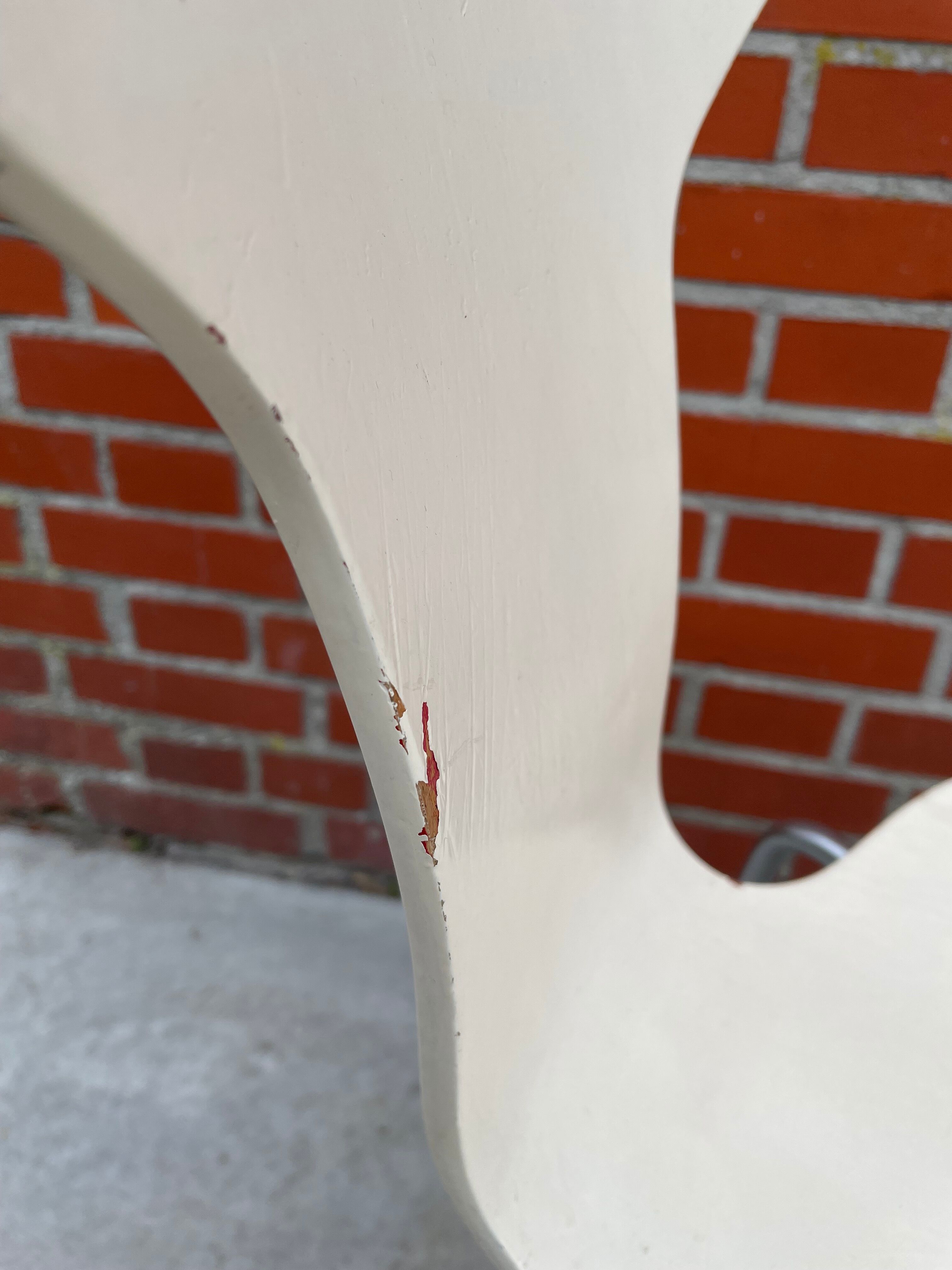 Chaise Mosquito par Arne Jacobsen pour Fritz Hansen, années 1970