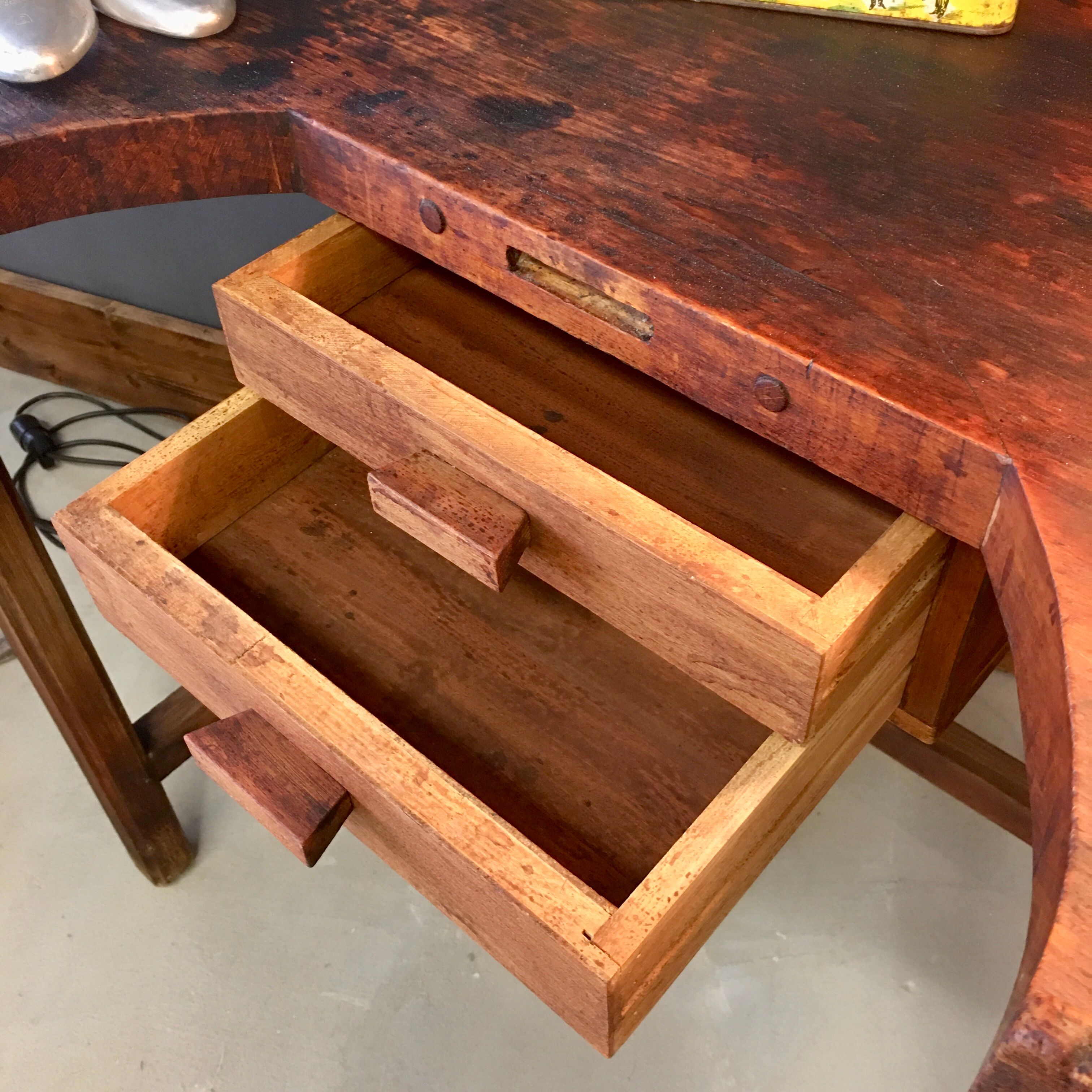 Watchmaker's workbench