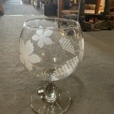 Large grape glass