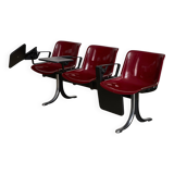 Tecno Chair and Desk Unit by Osvaldo Borsani