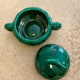 Vallauris Sugar Bowl