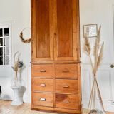 Meuble de métier année 40