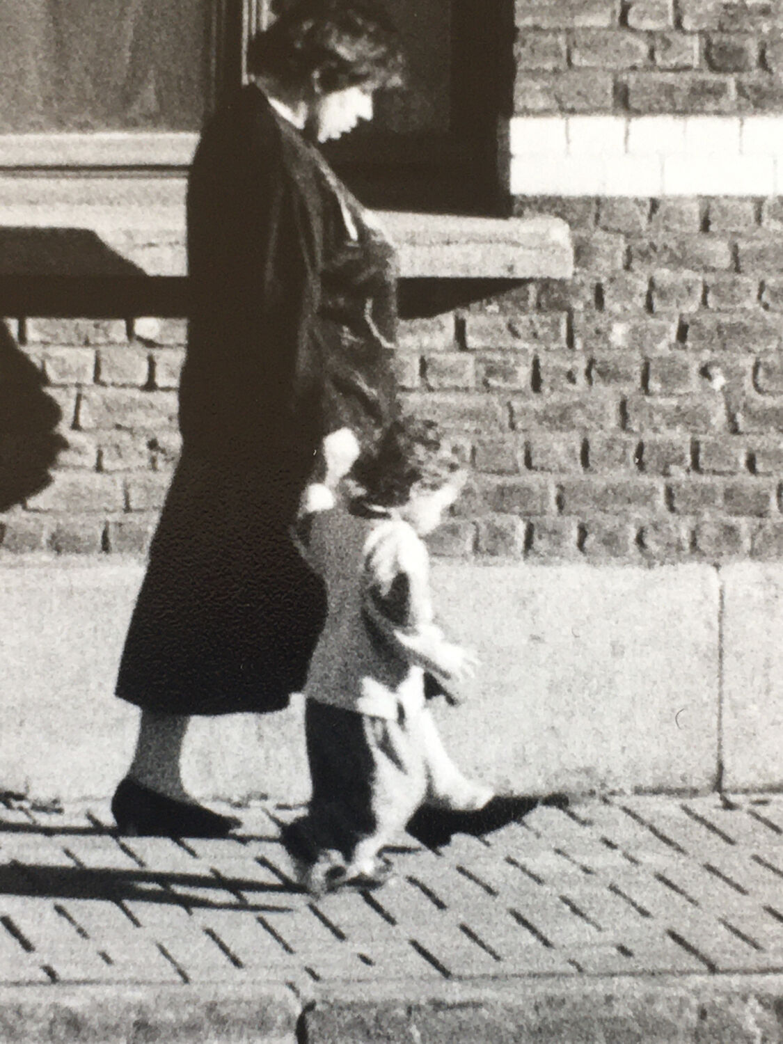 Photographie de rue. années 90