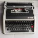 Typewriter Olivetti Lettera DL
