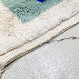 Traditional handmade Azilal carpet size 250 X 150 cm