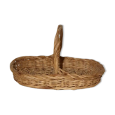 Panier ovale