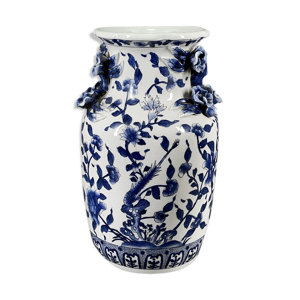 Vase porcelaine de Chine
