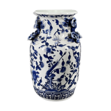 Porcelain vase from China blue décor