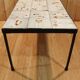 Roger Capron coffee table from the 1960s