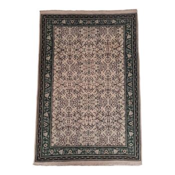 Tapis berbère kairouan fait main 177x121cm