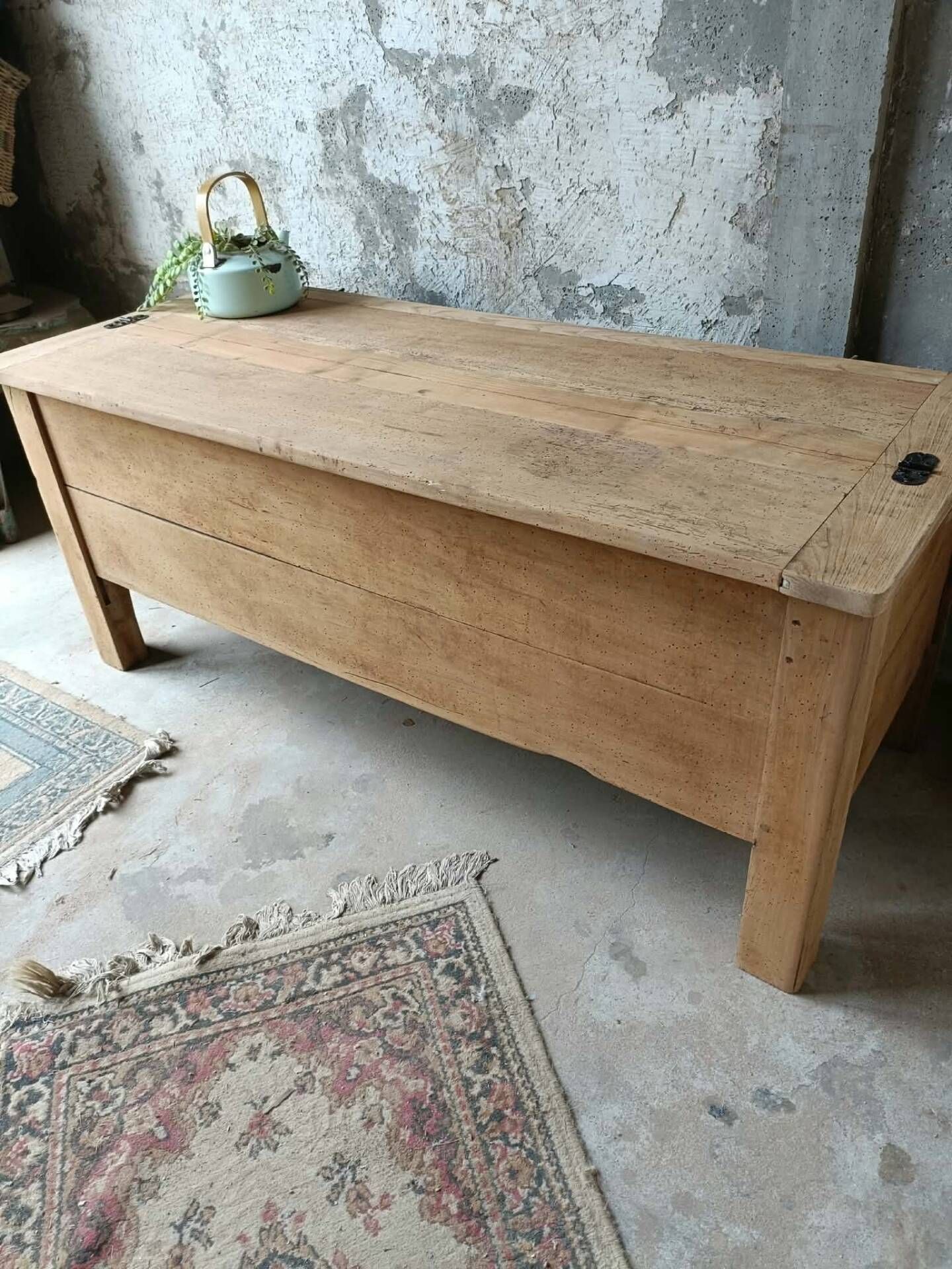 My wooden chest