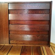 Czechoslovakian Sideboard by J. Jiroutek for Interier Praha, 1960s