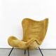Chaise Madame Vintage de Fritz Neth pour Correcta,