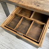 Established central island beech solid 170cm