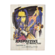 Original poster for Rasputin the mad monk with Christopher Lee 1966