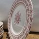 Set of 11 old Lunéville dessert plates