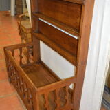 Drainer/door plates/shelf oak