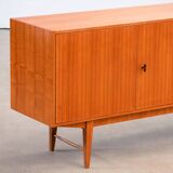 Vintage Scandinavian row 1960