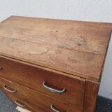 Art deco style chest of drawers