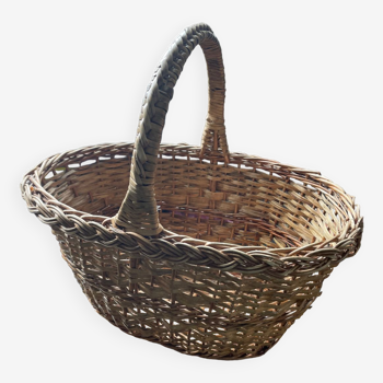 Panier osier