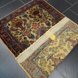 Hand-knotted Tabriz carpet - Iran 80x120cm