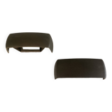 2 x Bronse wall lamps by Tobias Grau , type Victor