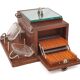 Art Deco cigar chest