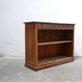Antique wooden counter trade furniture