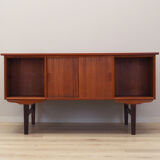 Teak desk, Danish design, 1970s, production: Denmark