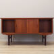 Teak desk, Danish design, 1970s, production: Denmark
