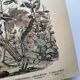 Gravure ancienne  1886 - Papillons européens (3). Chromo lithographie XIX