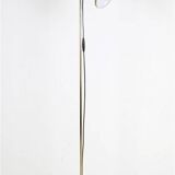 Mid-century Dansa lamp / reading / floor lamp / brass / gold / Danish modern design / 1970s