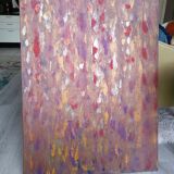Acrylic canvas