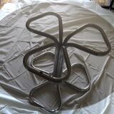 Glass 1970' table