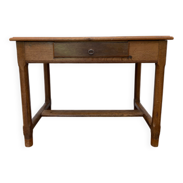 Oak table