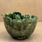 Cabbage leaf slip cut