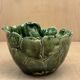 Cabbage leaf slip cut