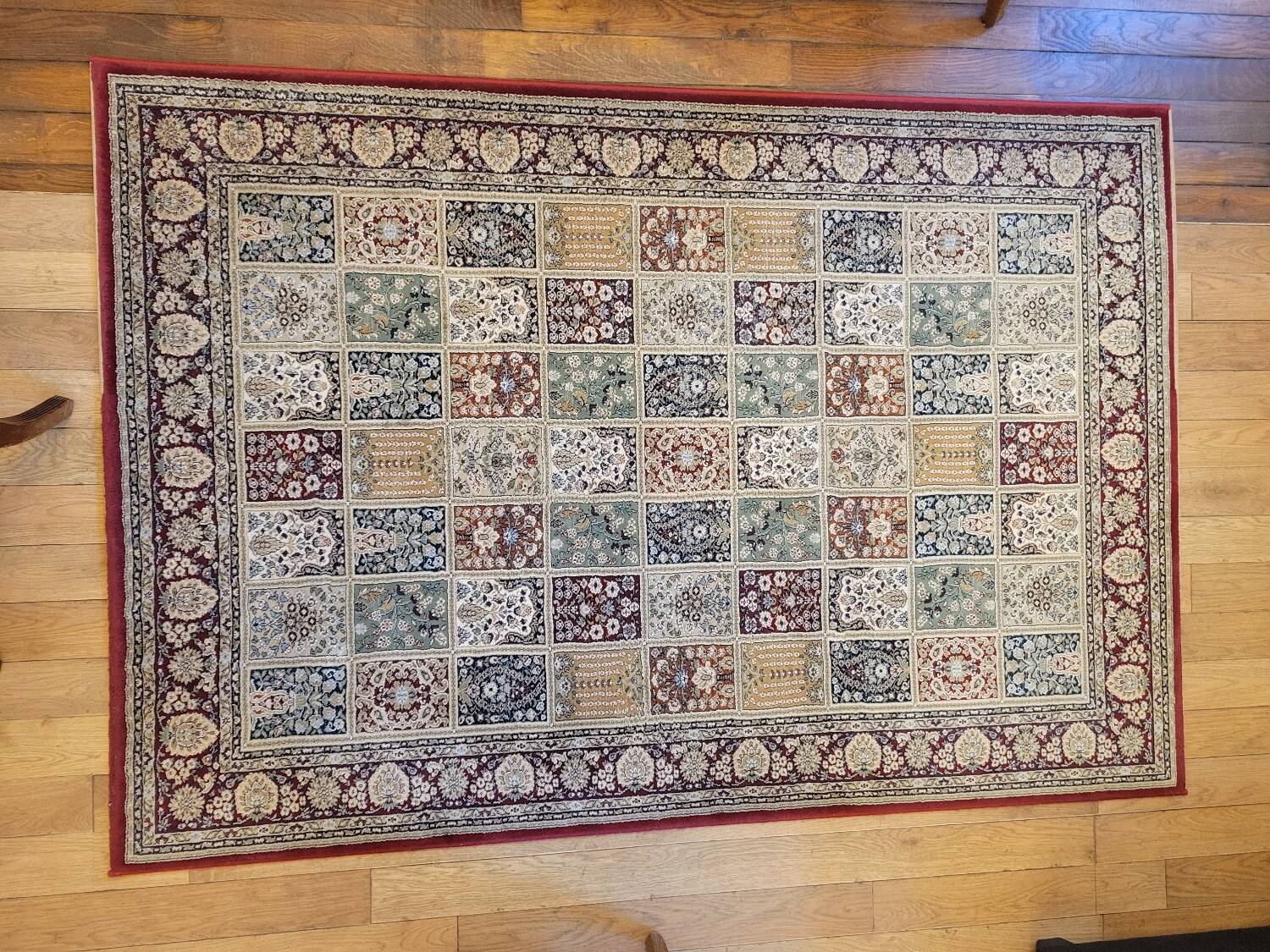 Persian rug 200x136 cm