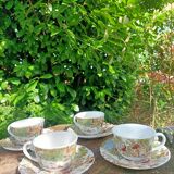 Retro mugs