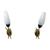 Pair of vintage sconces