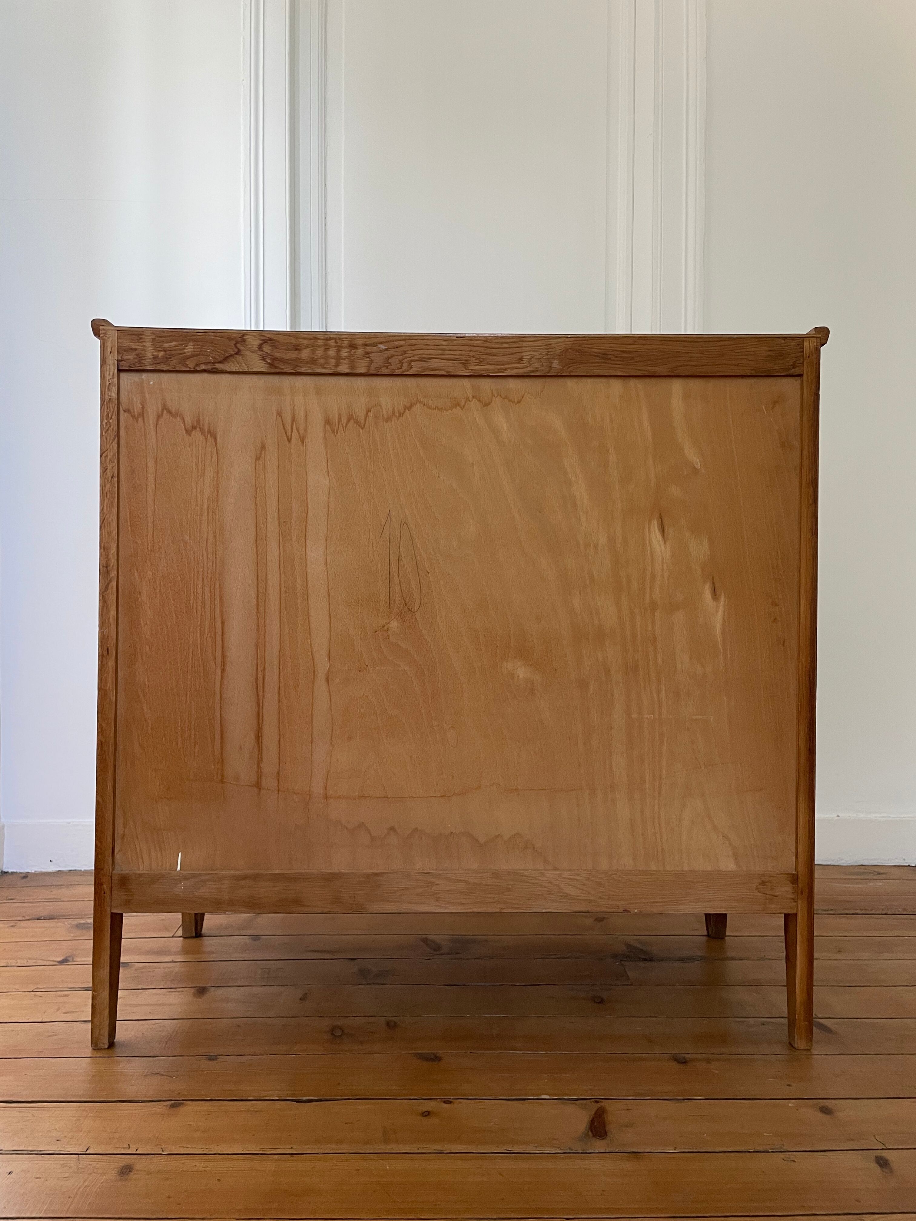 Commode vintage, vers 1960
