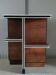 Art Deco coffee table by Waring & Gillow, 1930s, walnut, burr walnut top