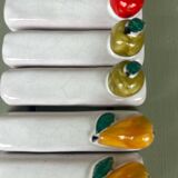 Fruit knife rest