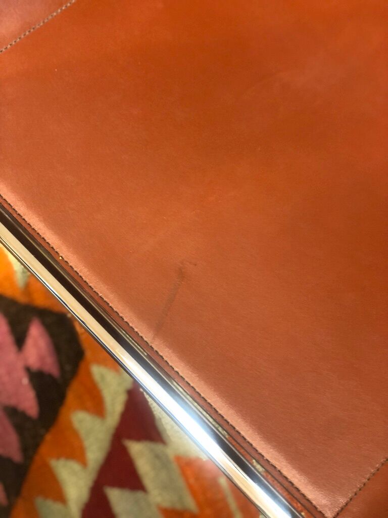 Armchair Wassily B3 Marcel Breuer