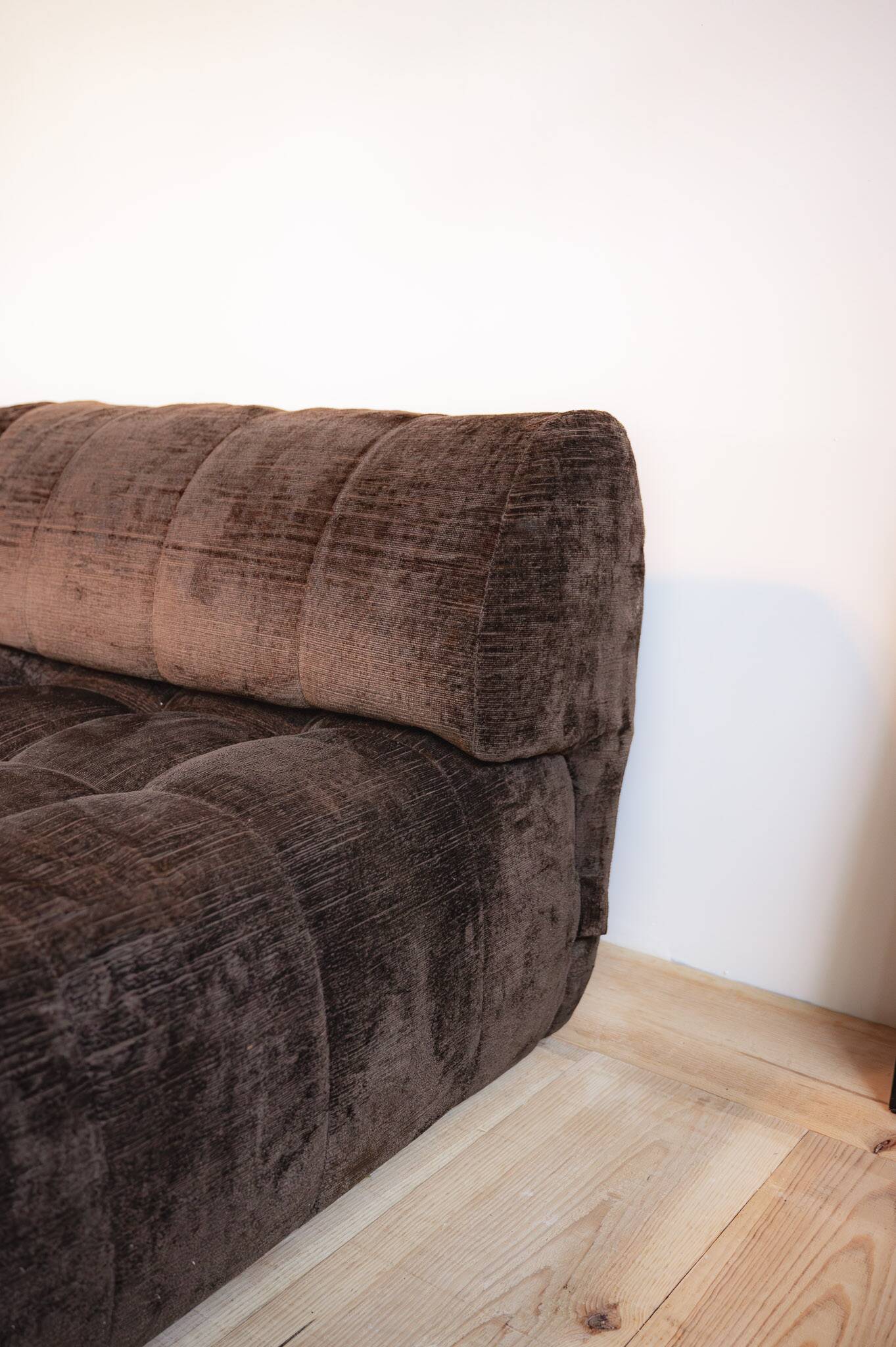 Modular sofa from the 70s