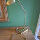 Lamp en laiton articulee holtkotter