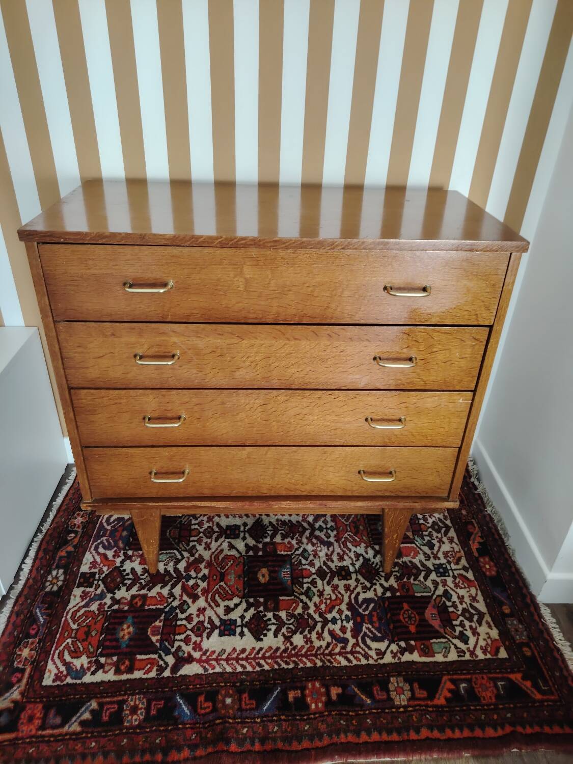Seventies chest of drawers